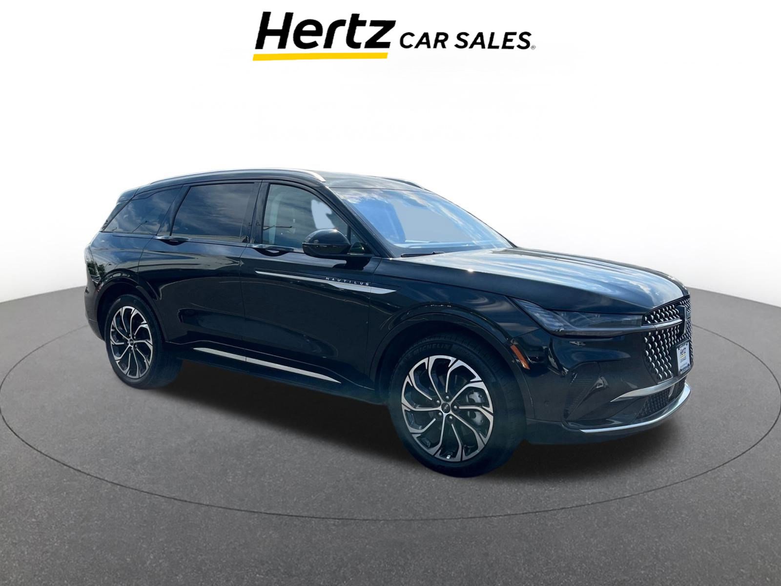 Used 2024 Lincoln Nautilus Reserve image 1