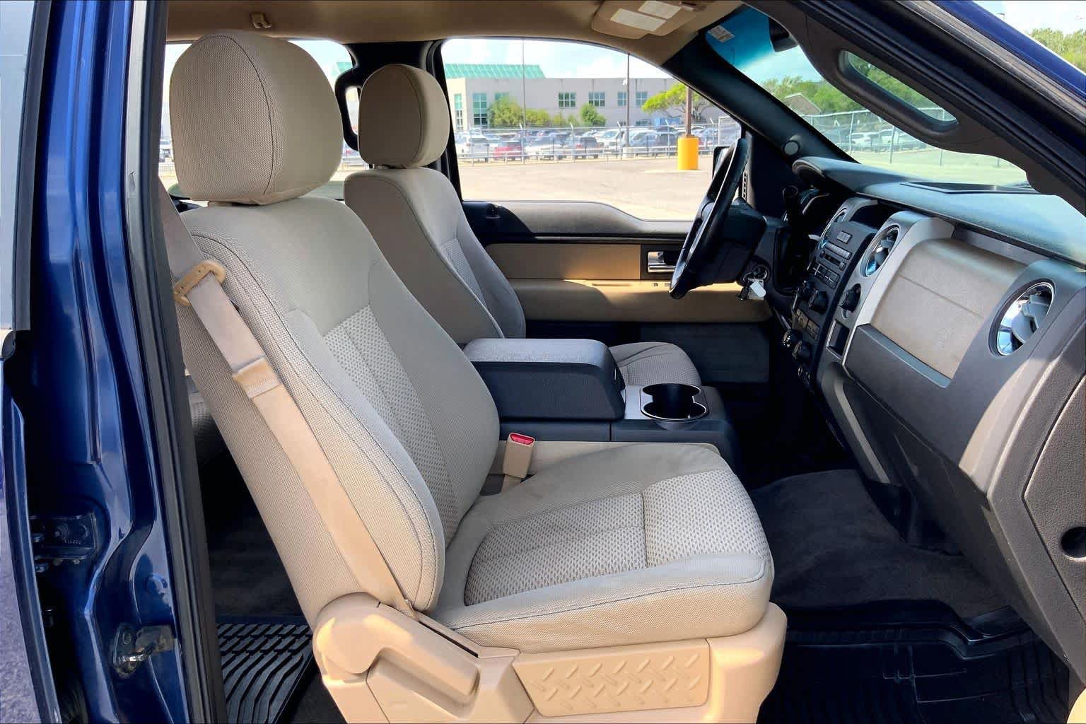 Used 2012 Ford F150 XLT w/ XLT Convenience Pkg image 9
