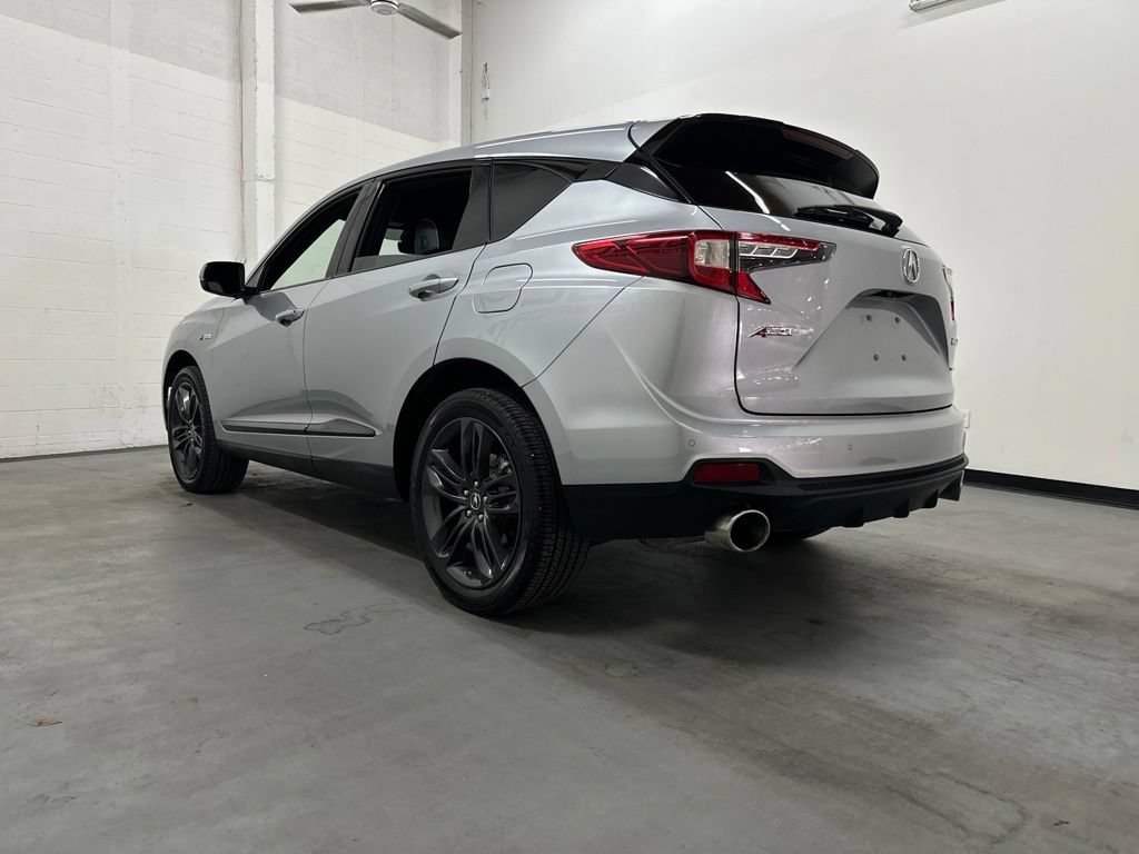 Used 2021 Acura RDX A-Spec AWD/4WD image 19