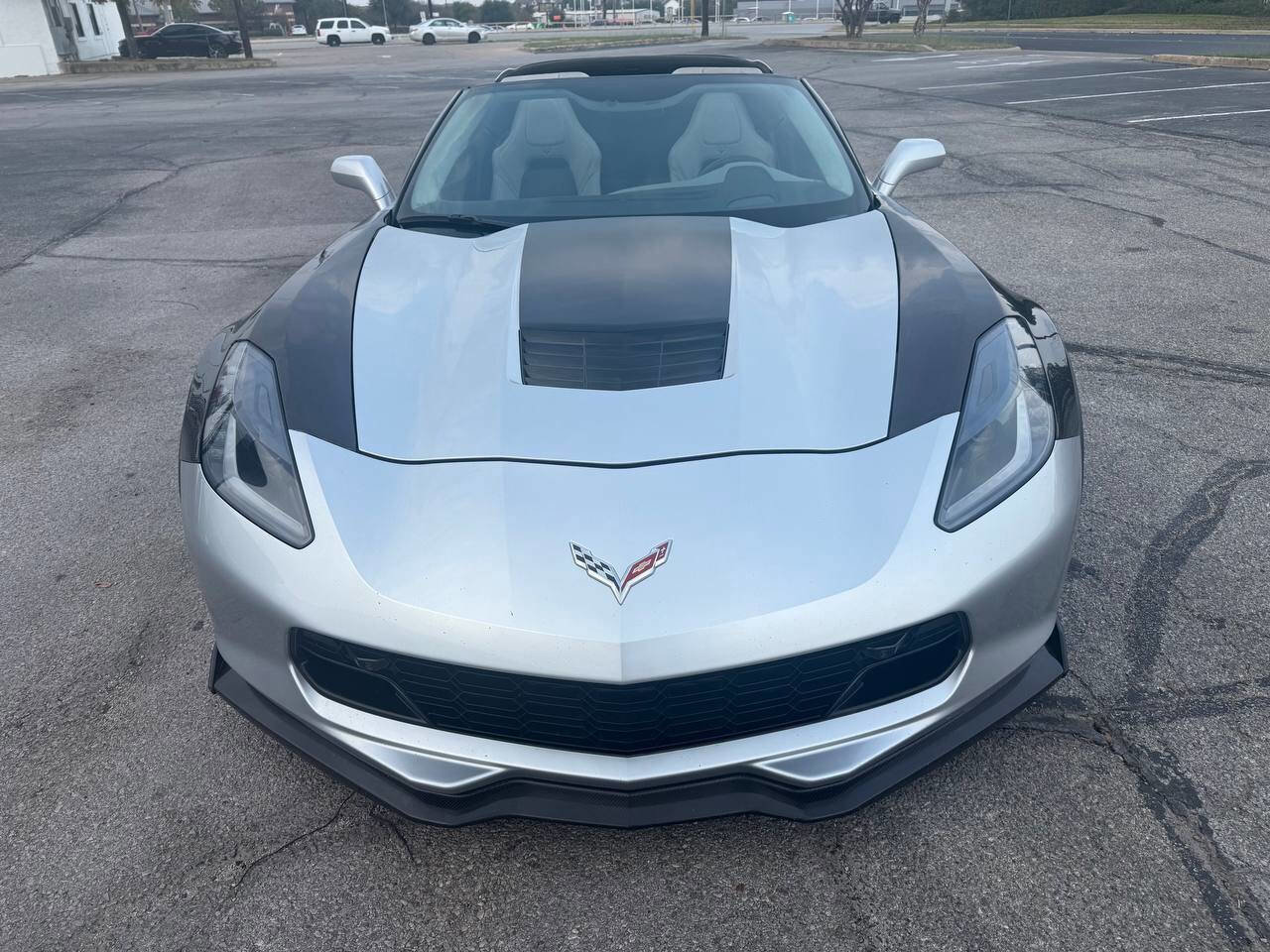 Used 2017 Chevrolet Corvette Grand Sport image 11