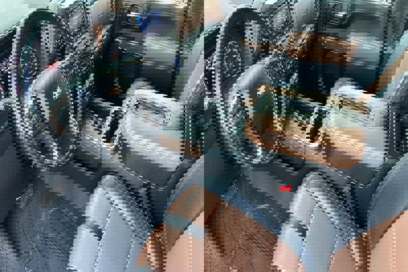 Used 2020 Chevrolet Silverado 2500 High Country image 11