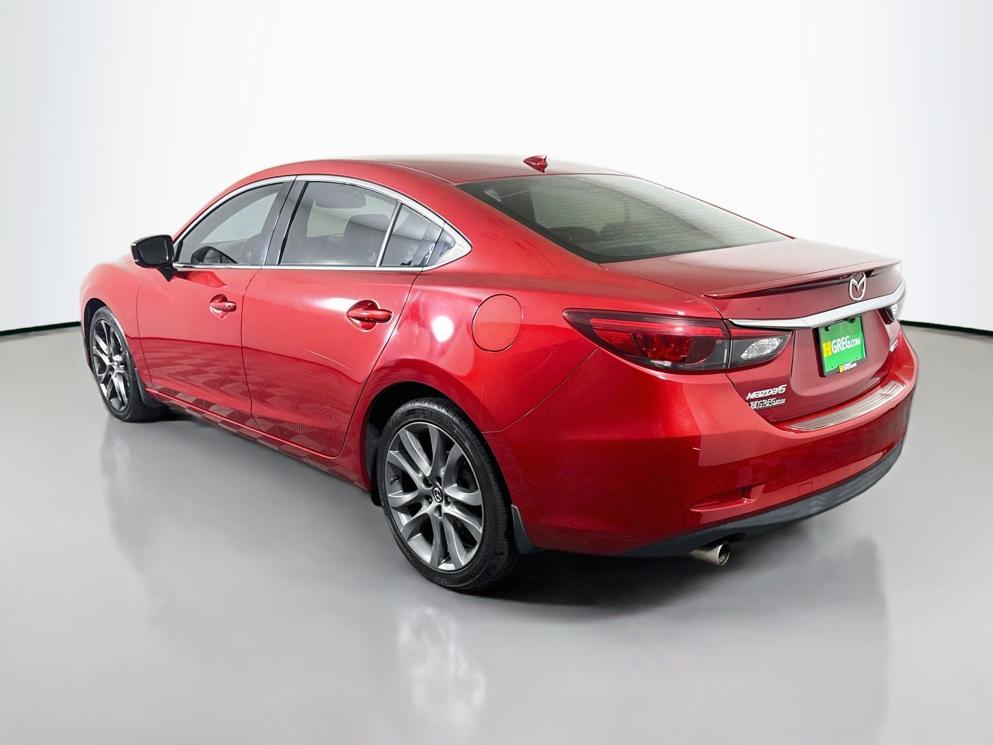 Used 2017 MAZDA MAZDA6 Grand Touring FWD image 7