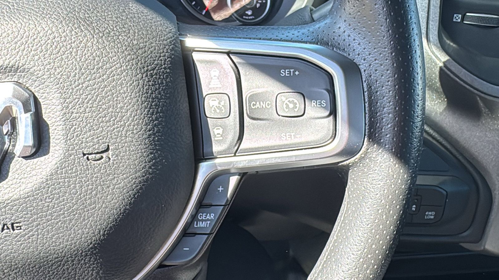 New 2025 RAM 5500 Tradesman image 18