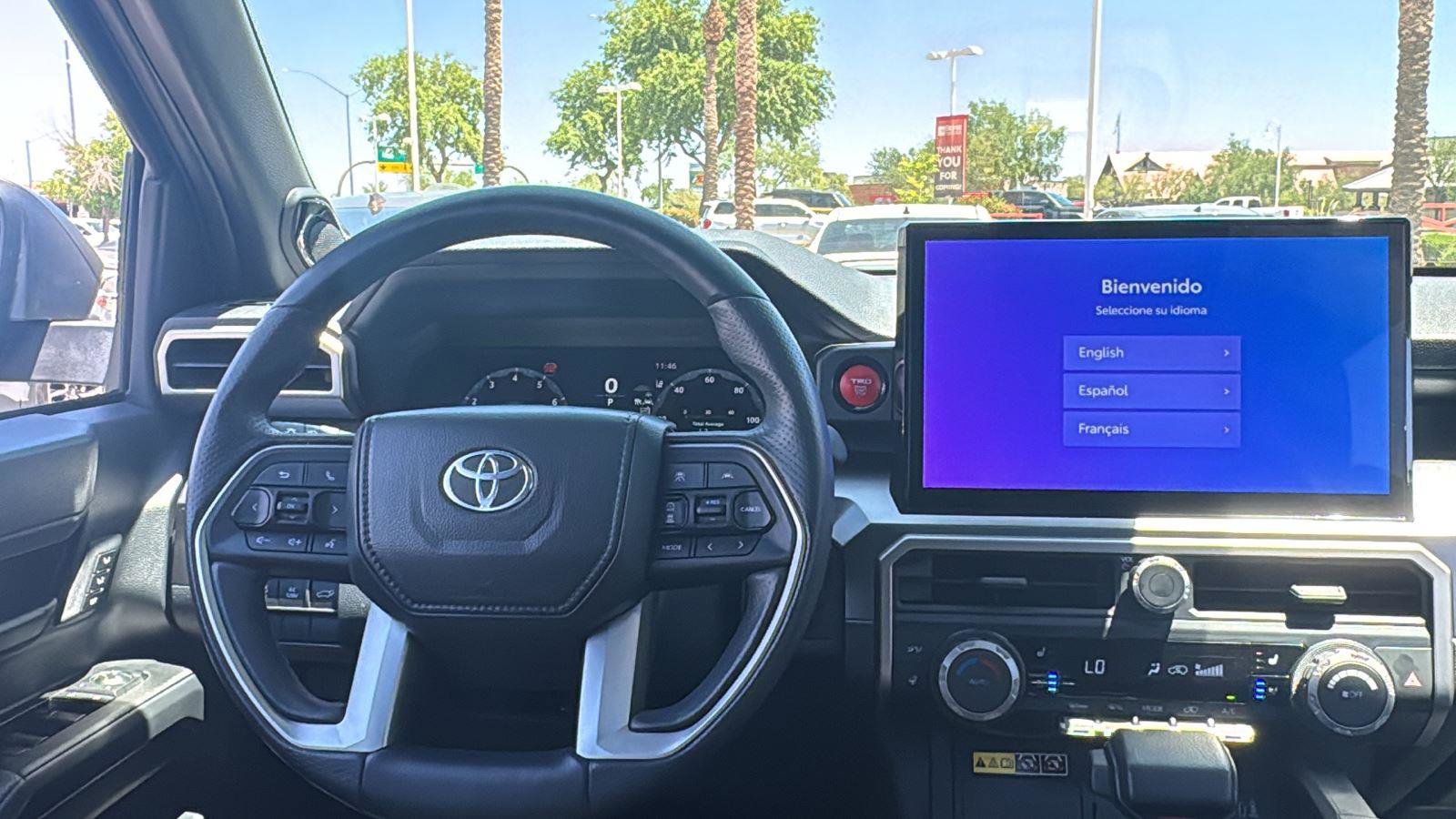 Used 2025 Toyota 4Runner TRD Off-Road Premium w/ Tow Technology Package AWD/4WD image 11