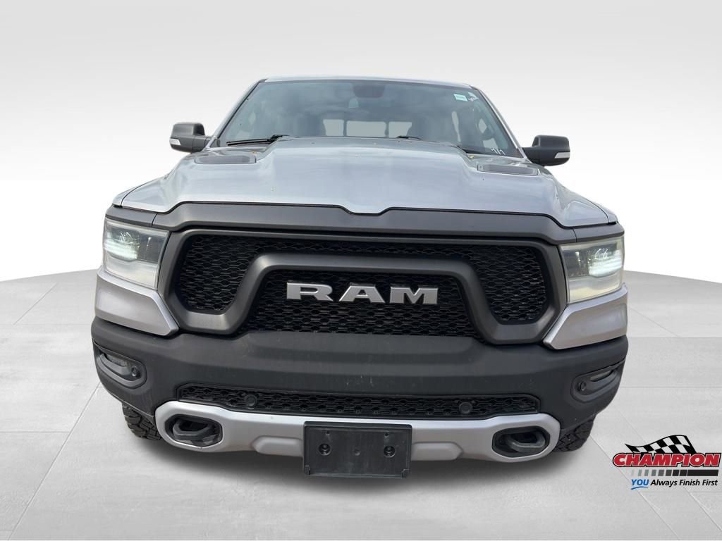 Used 2019 RAM 1500 Rebel w/ Level 2 Equipment Group AWD/4WD image 10