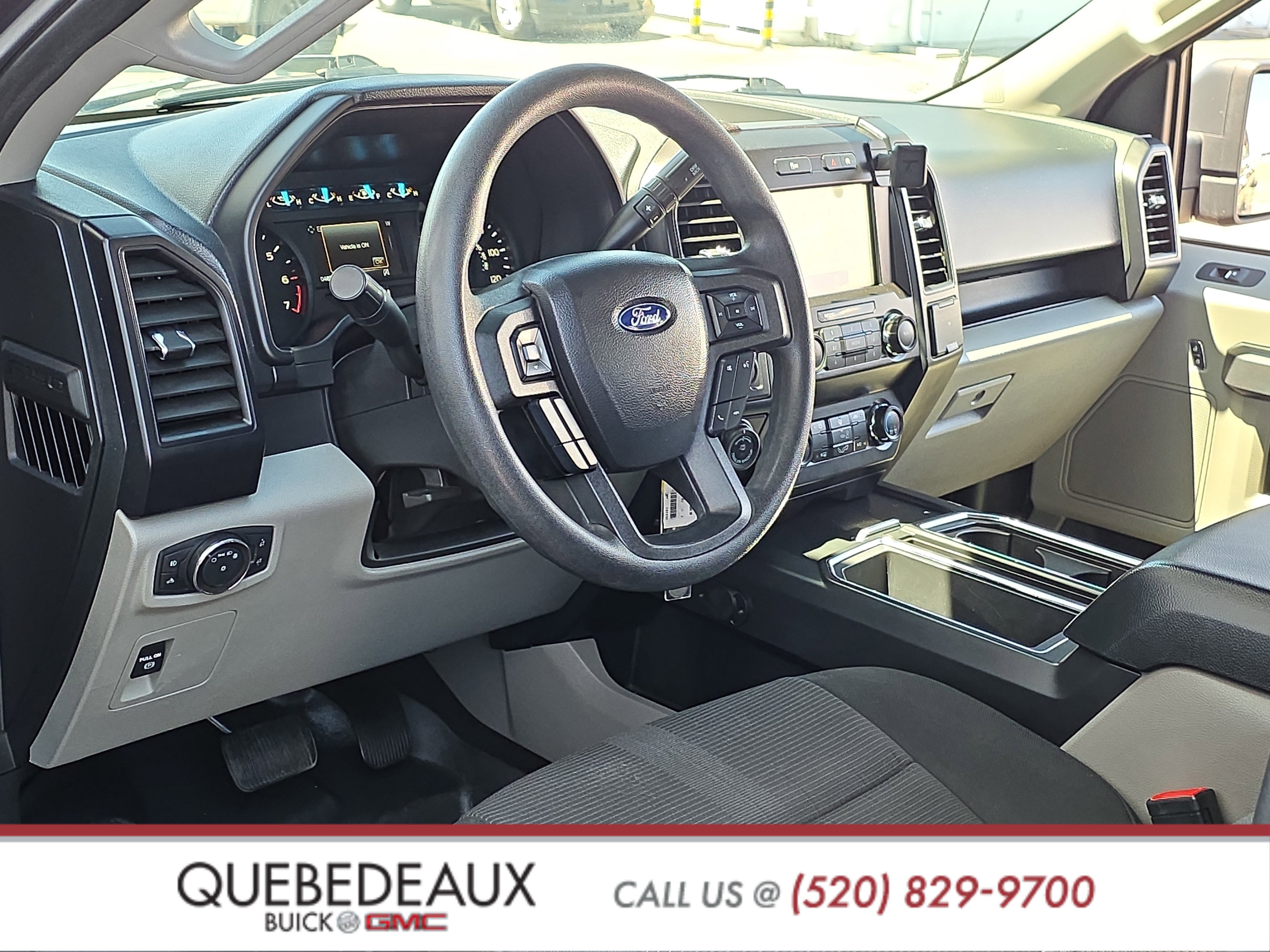 Used 2019 Ford F150 XL w/ Equipment Group 101A Mid RWD image 12