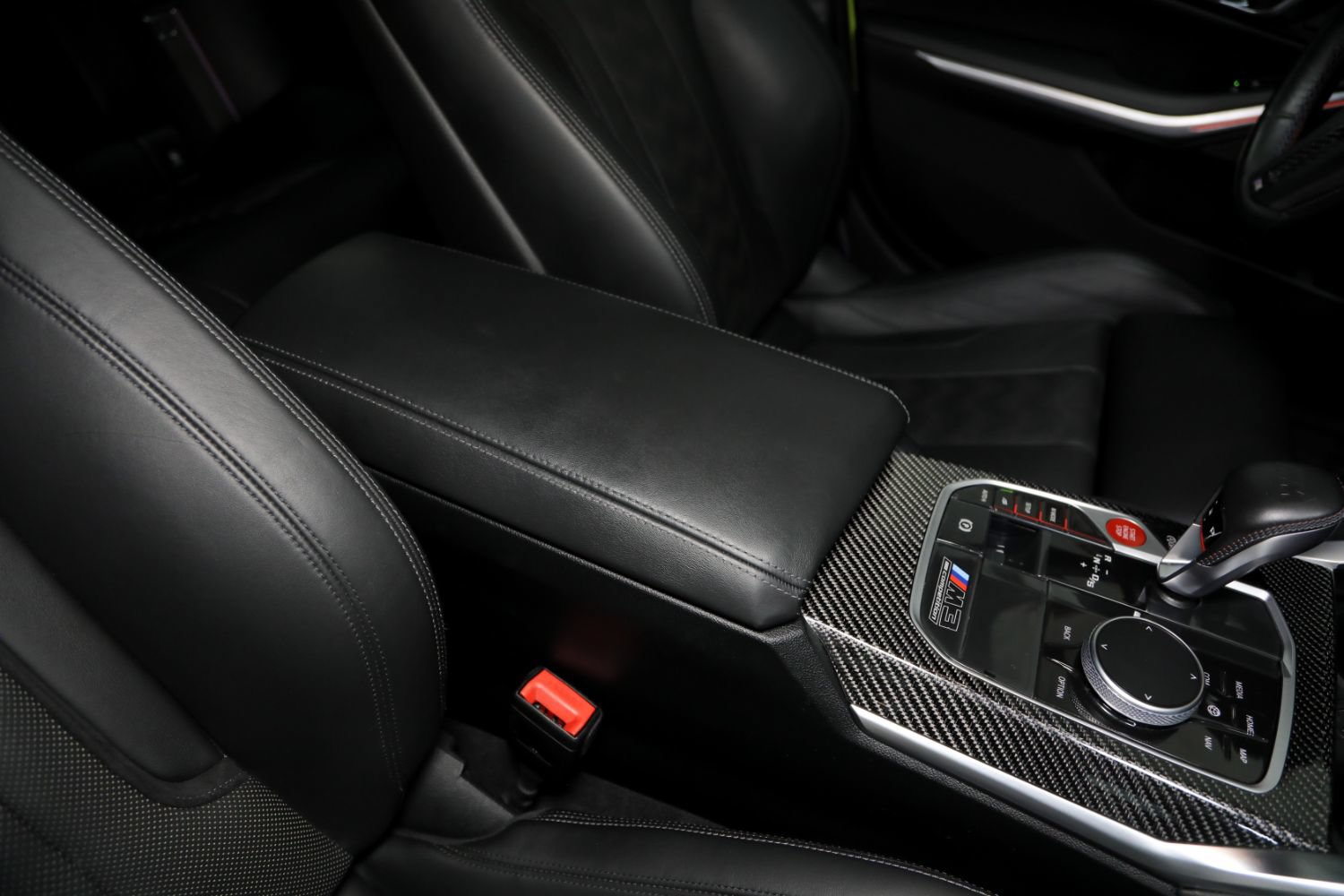 Used 2021 BMW M3 Competition RWD image 46