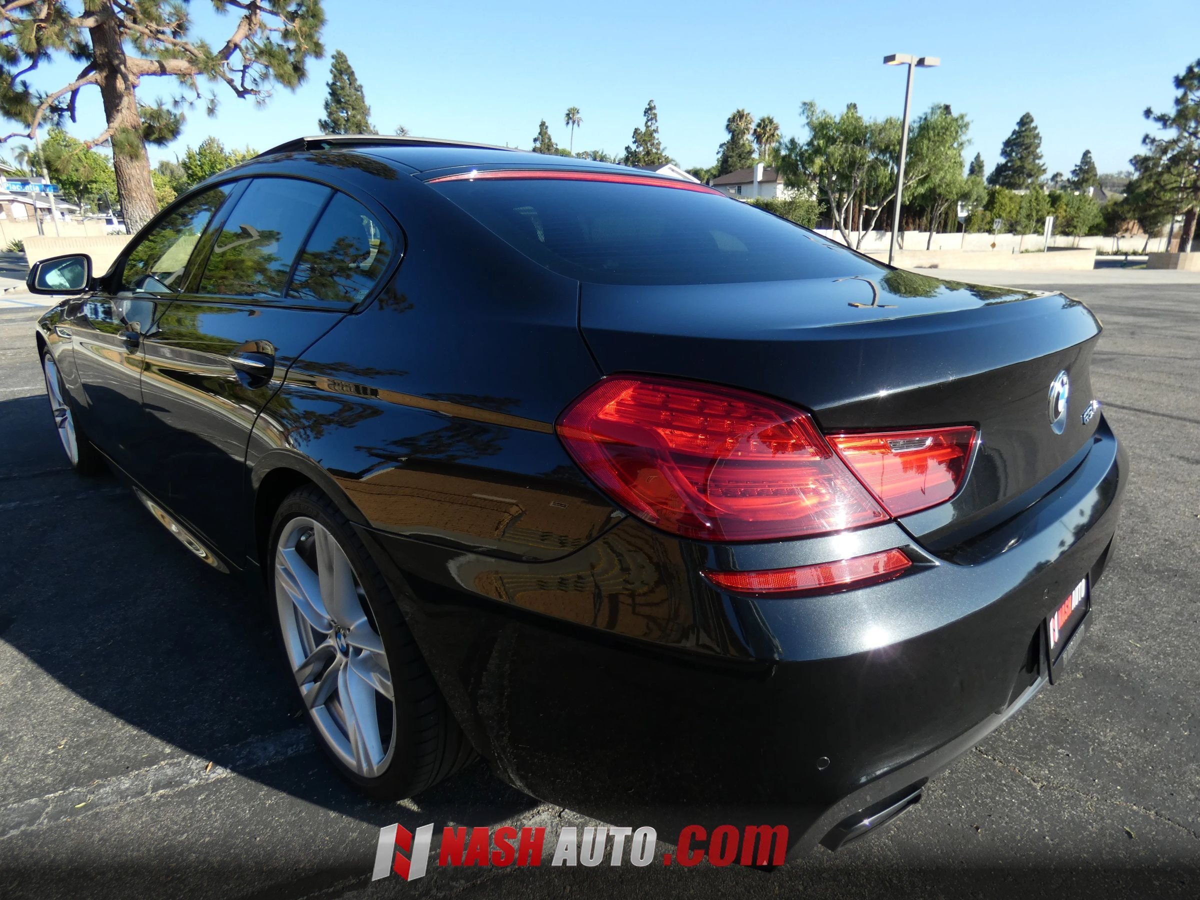Used 2016 BMW 650i Gran Coupe RWD image 12