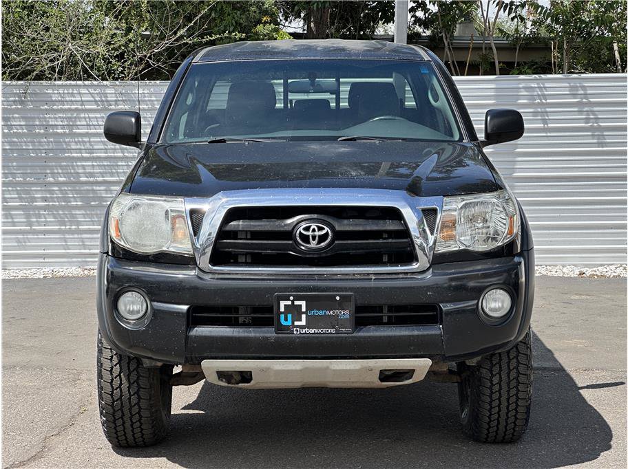 Used 2008 Toyota Tacoma 4x4 Double Cab w/ TRD Off-Road Pkg #2 image 7