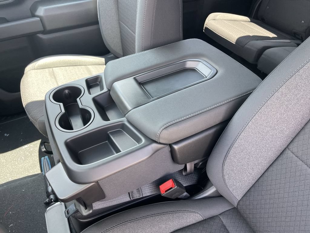 New 2026 Chevrolet Silverado 2500 Custom w/ Custom Value Package AWD/4WD image 20