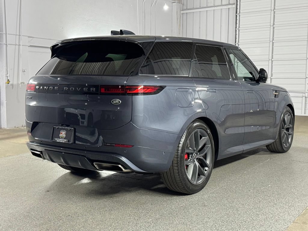 Used 2023 Land Rover Range Rover Sport SE Dynamic AWD/4WD image 9