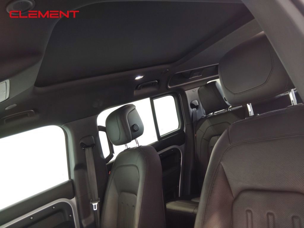 Used 2022 Land Rover Defender 110 X image 25