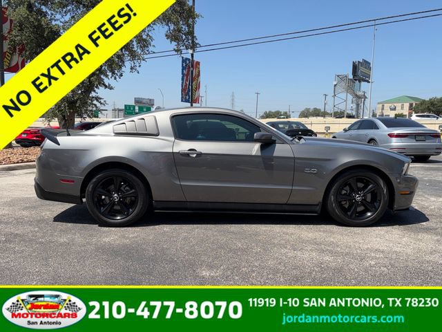 Used 2011 Ford Mustang GT Premium w/ Security Pkg RWD image 4