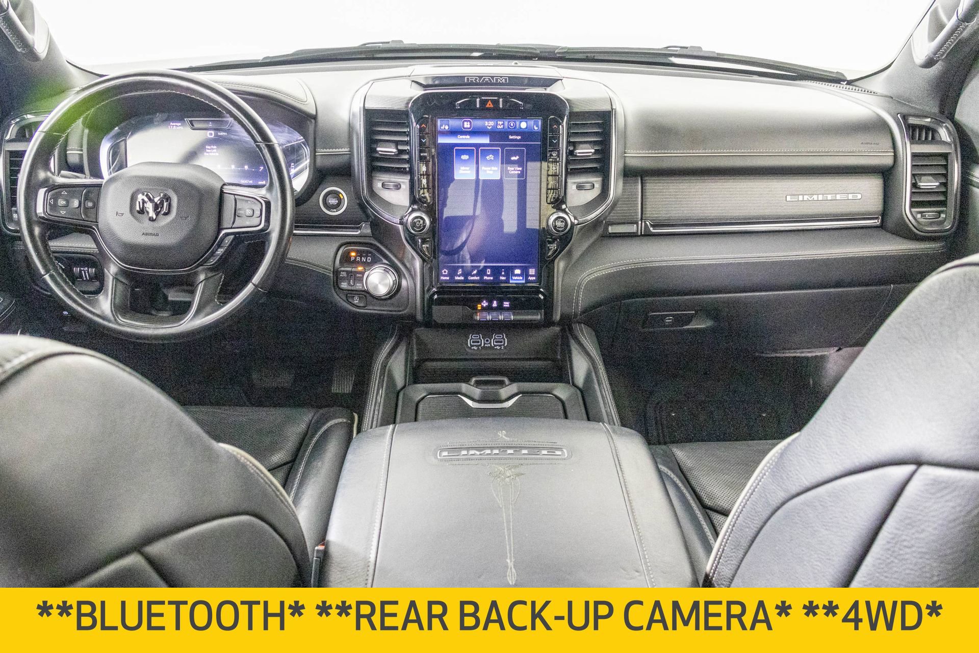 Used 2023 RAM 1500 Limited w/ Body Color Bumper Group image 5