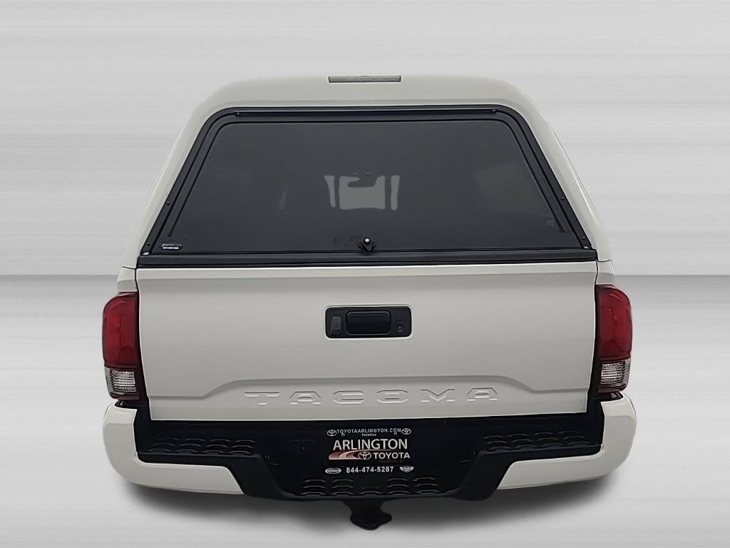 Used 2023 Toyota Tacoma SR w/ SR Convenience Package RWD image 5