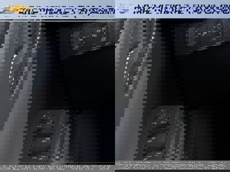 New 2026 Chevrolet Traverse LT image 22