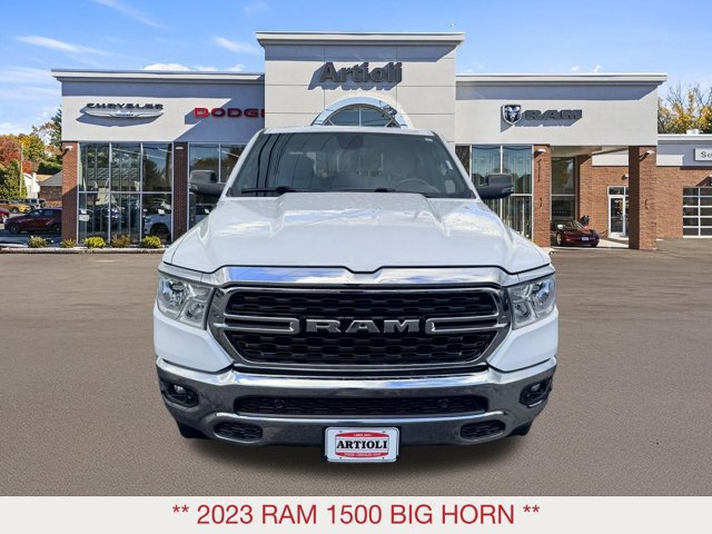 Certified 2023 RAM 1500 Big Horn AWD/4WD image 3