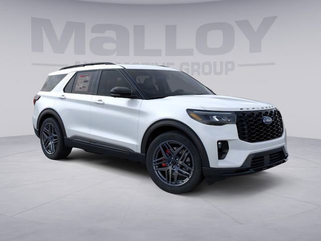 New 2026 Ford Explorer ST w/ Sun And Sound Package image 37