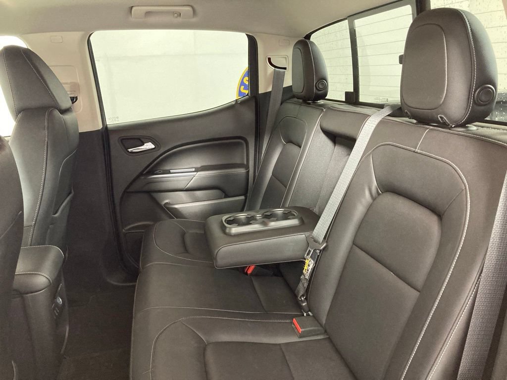 Used 2016 GMC Canyon SLT AWD/4WD image 17