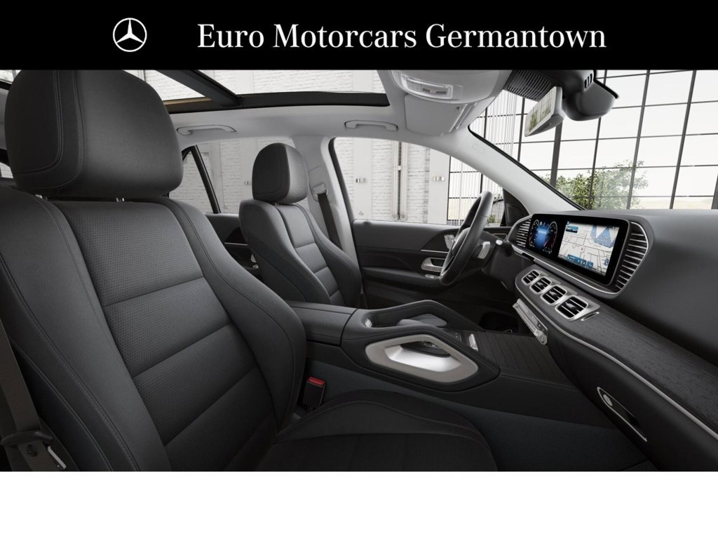 New 2026 Mercedes-Benz GLE 350 4MATIC image 4