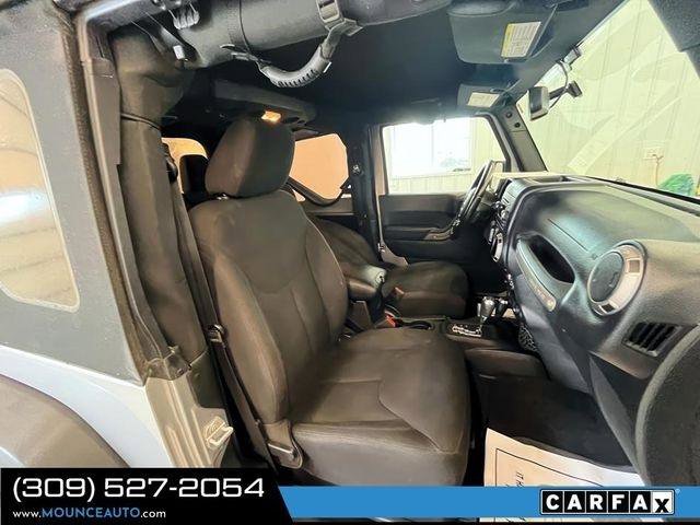 Used 2016 Jeep Wrangler Sport image 6