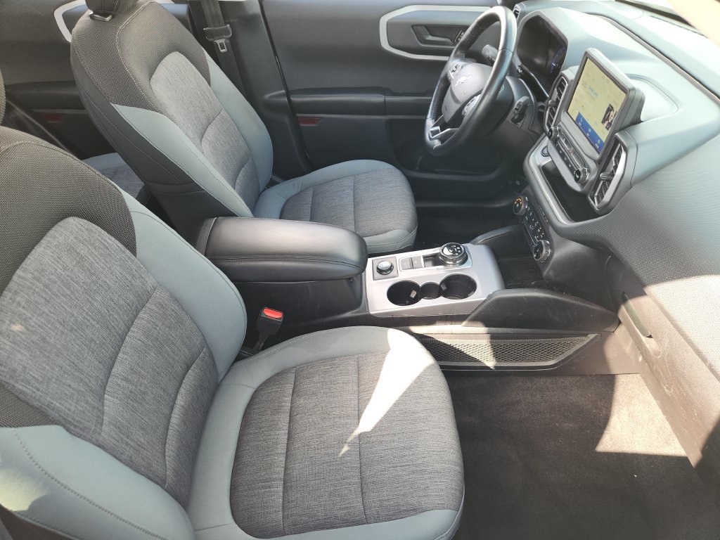 Used 2023 Ford Bronco Sport Big Bend w/ Convenience Package AWD/4WD image 10
