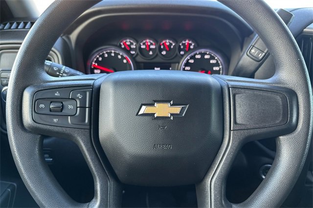 Used 2023 Chevrolet Silverado 1500 Custom w/ LPO, Dark Essentials Package image 21