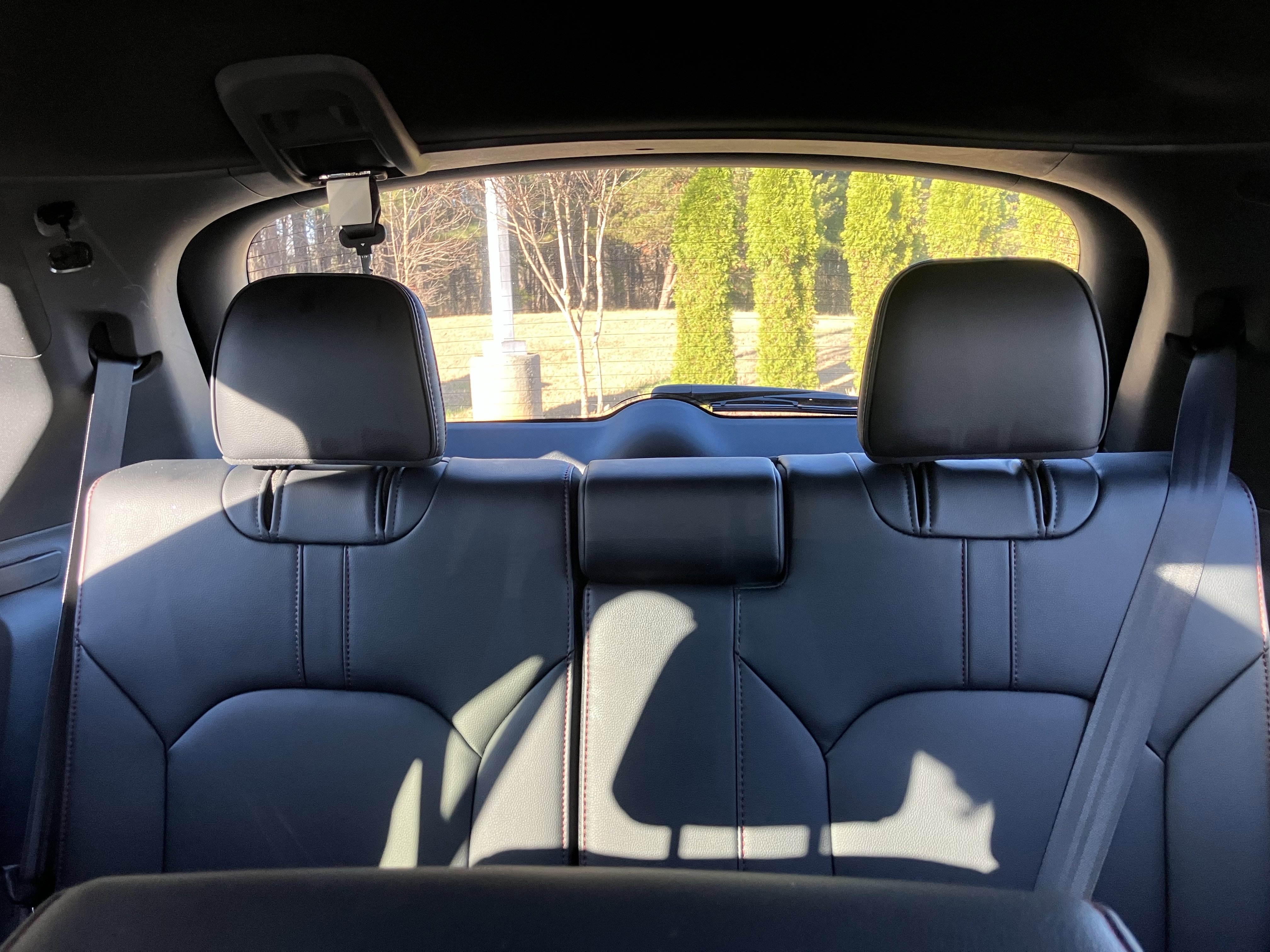 Certified 2025 Honda Pilot Black Edition image 35