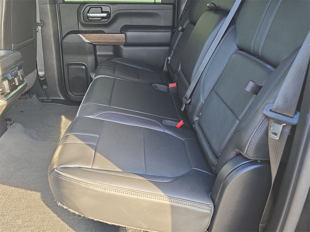 Certified 2021 Chevrolet Silverado 2500 High Country w/ Safety Package II image 26