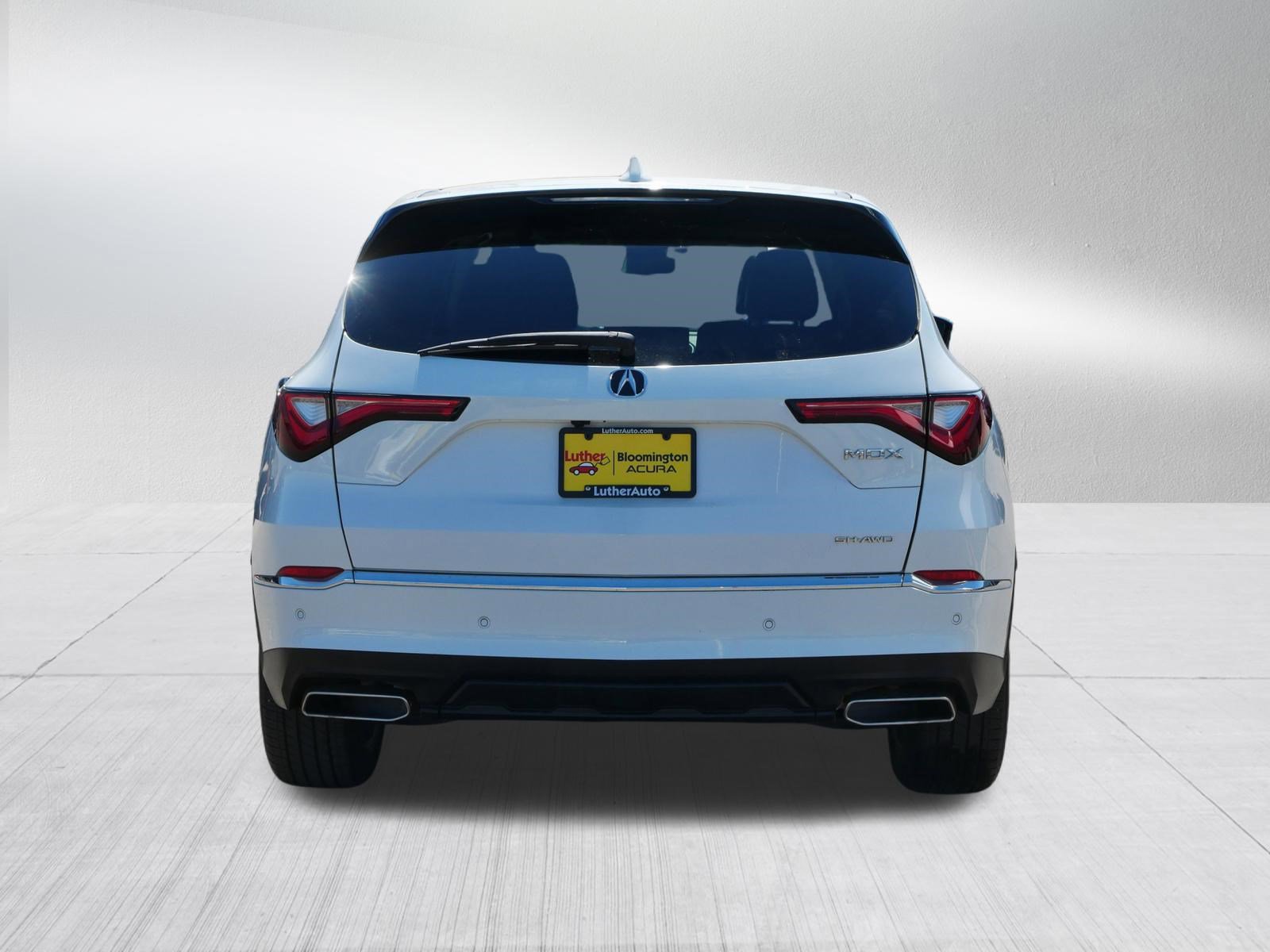 Used 2022 Acura MDX SH-AWD w/ Technology Package image 6