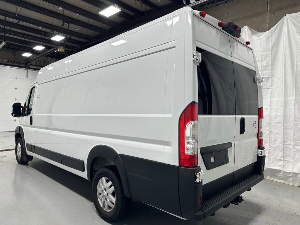 Used 2022 RAM ProMaster 3500 w/ Premium Convenience Group (B) image 5