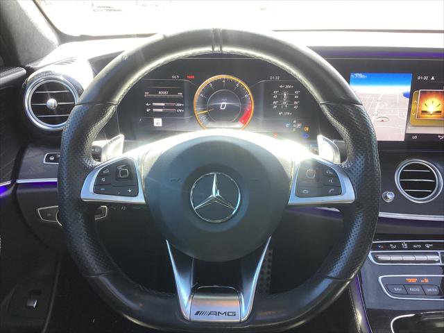 Used 2018 Mercedes-Benz E 63 AMG S image 35