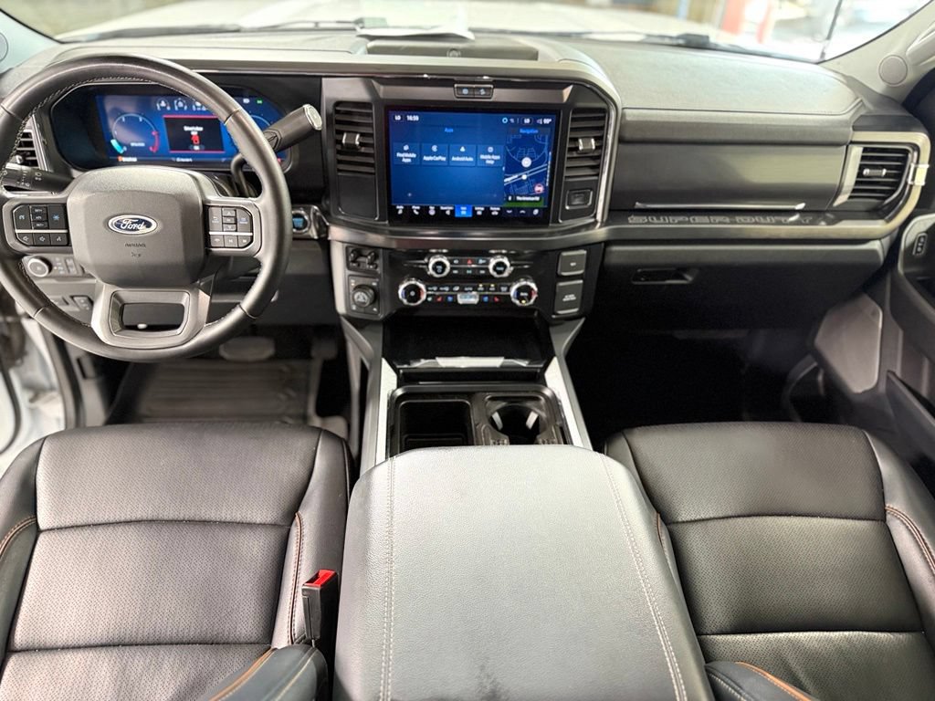 Used 2025 Ford F250 Lariat w/ Tremor Off-Road Package AWD/4WD image 2