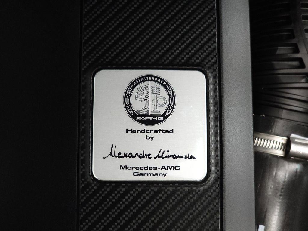 Used 2025 Mercedes-Benz GLC 63 AMG S image 38