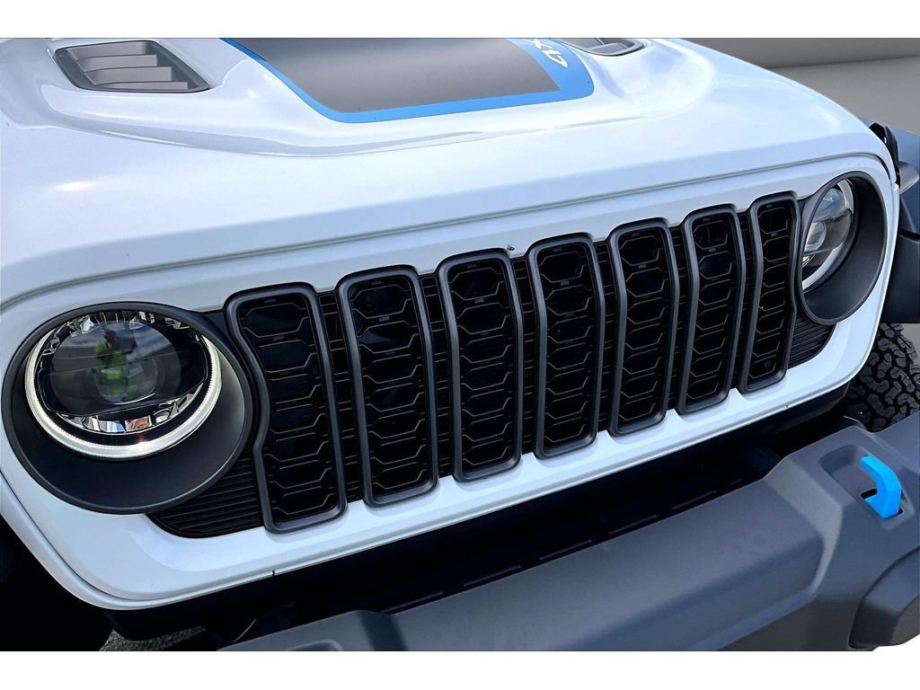 Certified 2024 Jeep Wrangler Unlimited Rubicon 4xe AWD/4WD image 54