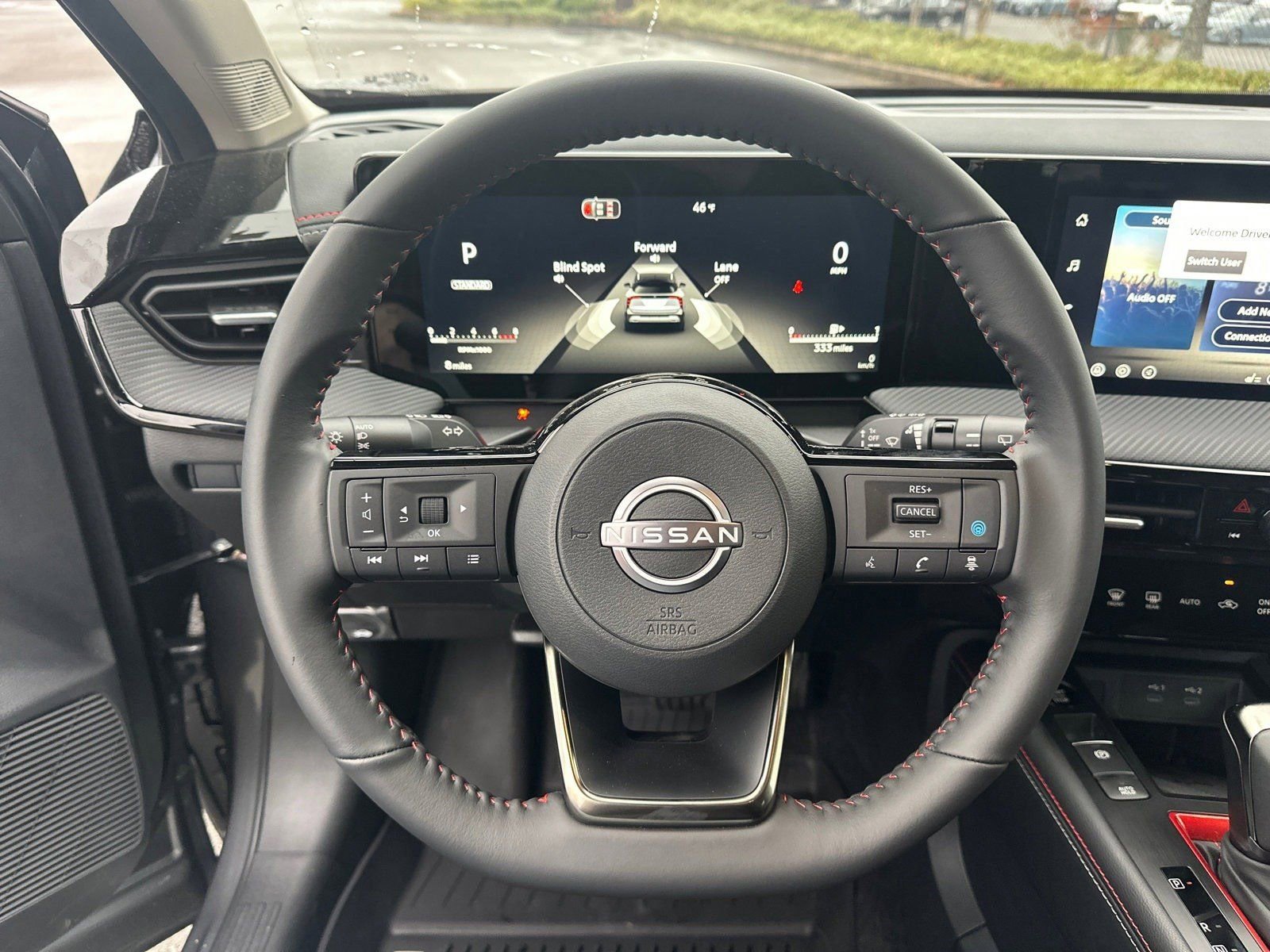 New 2026 Nissan Kicks SR w/ Cold Weather Package image 23