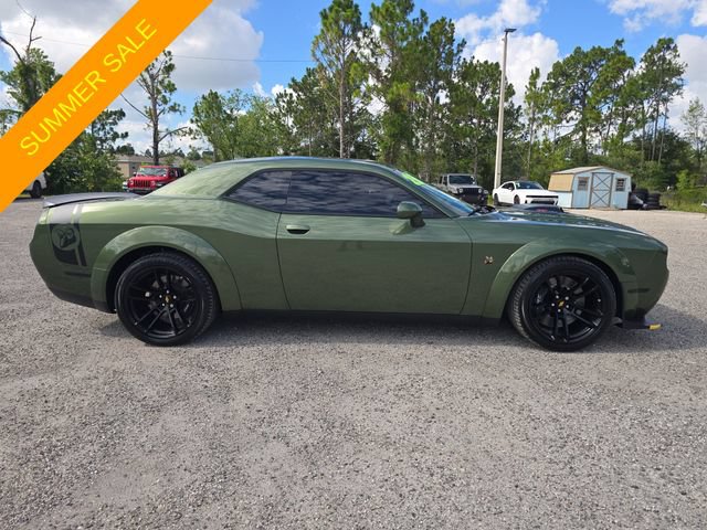 Certified 2023 Dodge Challenger R/T Scat Pack RWD image 2