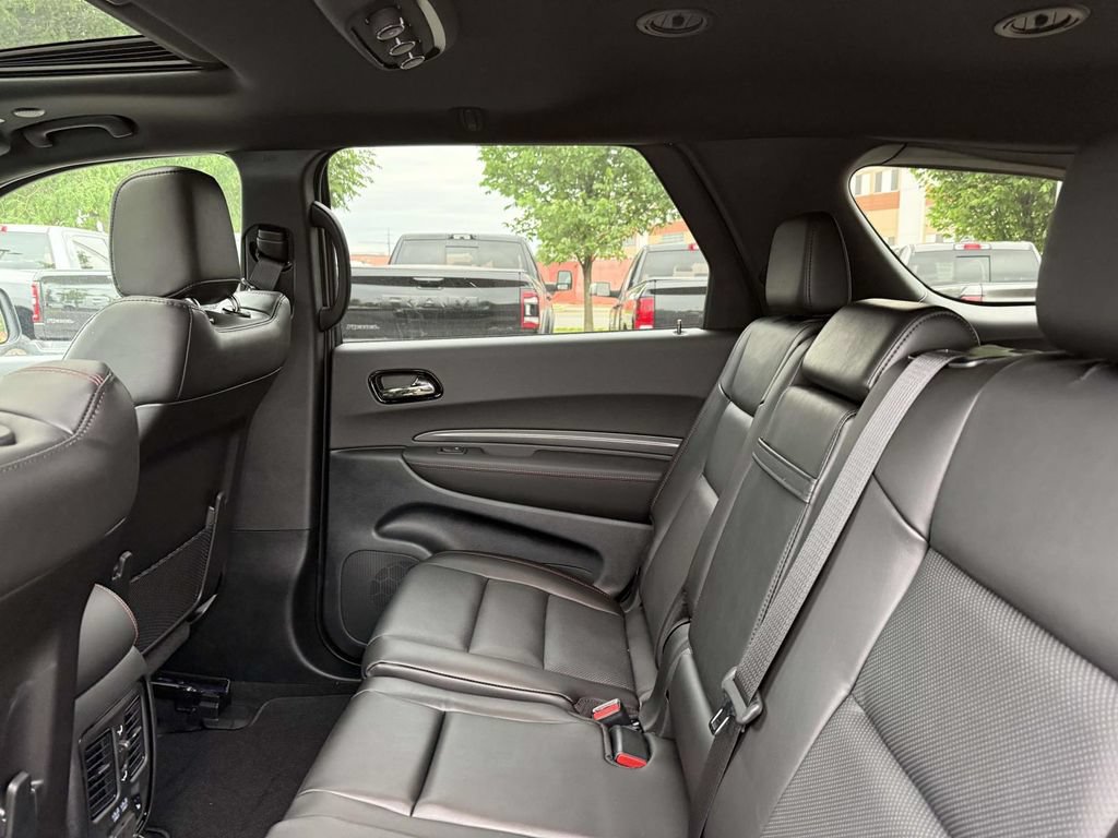 New 2026 Dodge Durango GT w/ Tow 'N Go Package AWD/4WD image 17