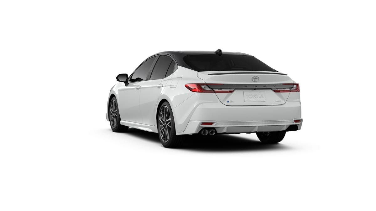 New 2026 Toyota Camry Hybrid image 7