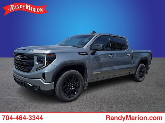 Used 2024 GMC Sierra 1500 Elevation