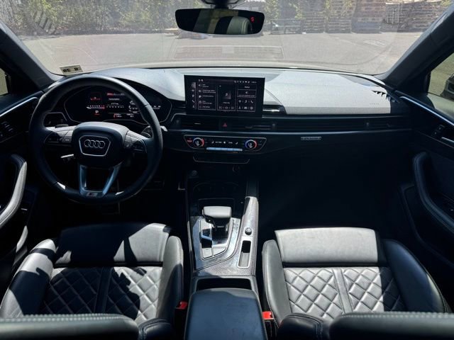 Used 2024 Audi S4 Premium Plus w/ Premium Plus Package AWD/4WD image 14