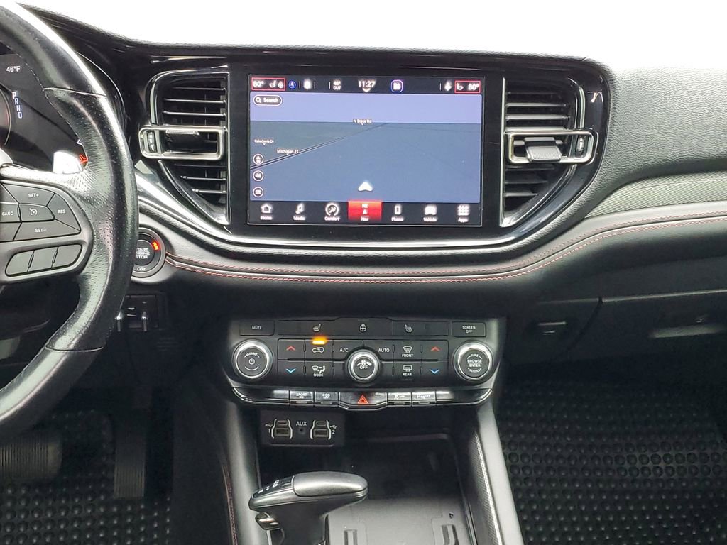 Used 2022 Dodge Durango R/T w/ Blacktop Package AWD/4WD image 27