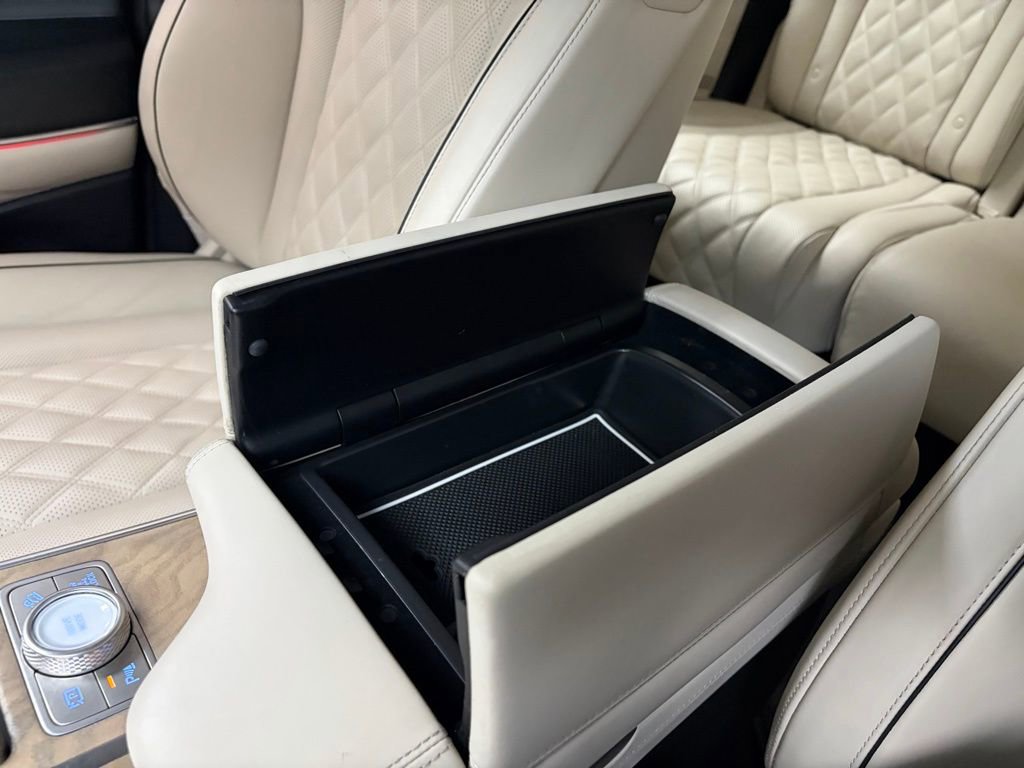 Used 2023 Genesis GV80 3.5T Prestige w/ Prestige Package image 33