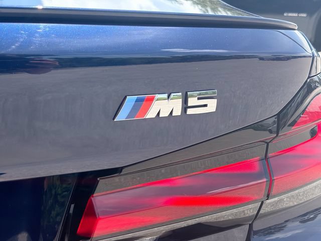 Used 2023 BMW M5 w/ Executive Package AWD/4WD image 11