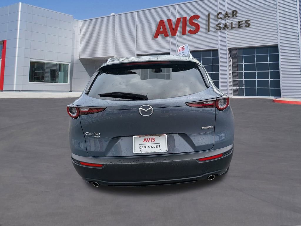 Used 2025 MAZDA CX-30 AWD 2.5 S w/ Preferred Package image 7
