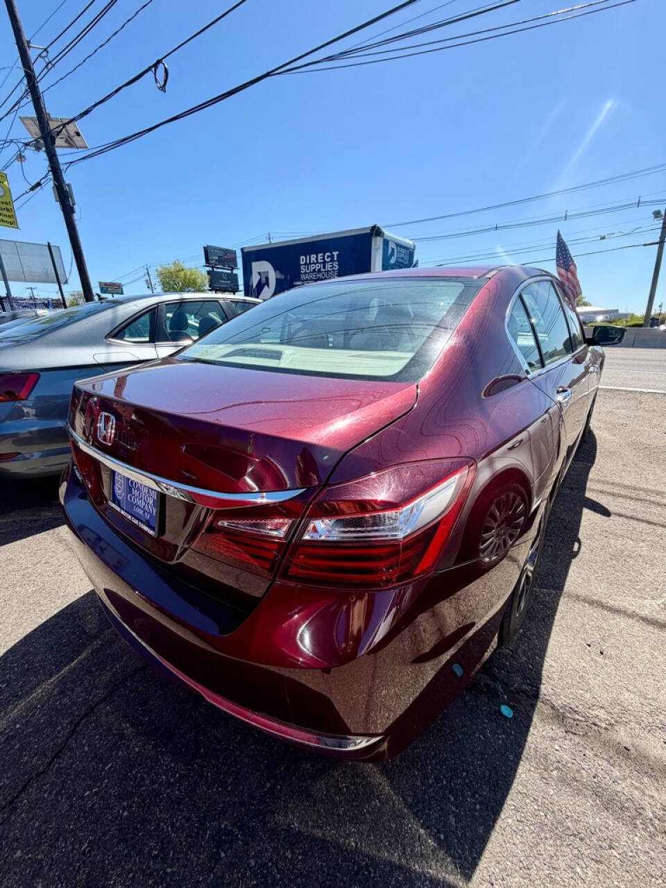 Used 2016 Honda Accord LX image 31