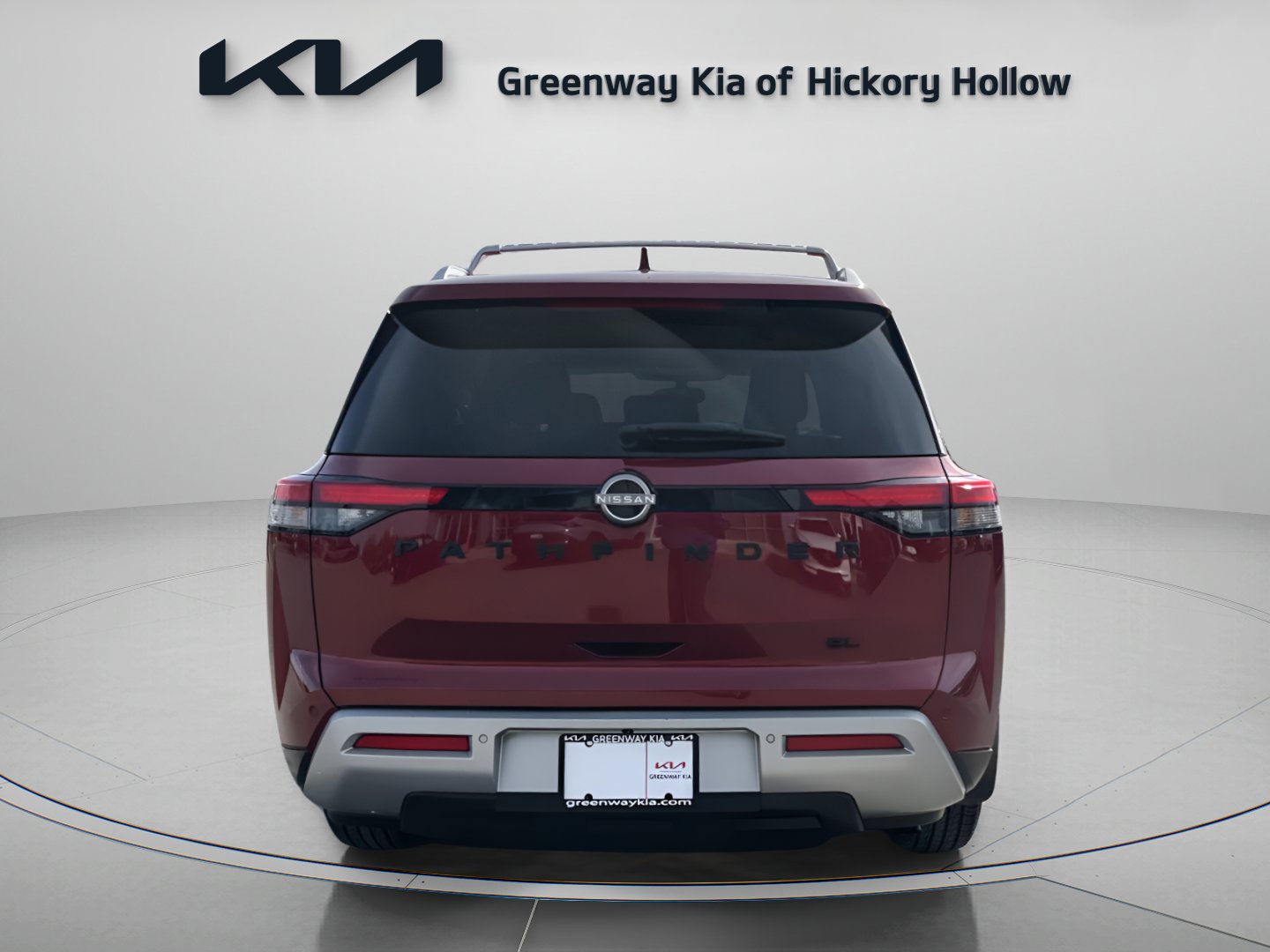 Used 2022 Nissan Pathfinder SL w/ SL Black Package image 7