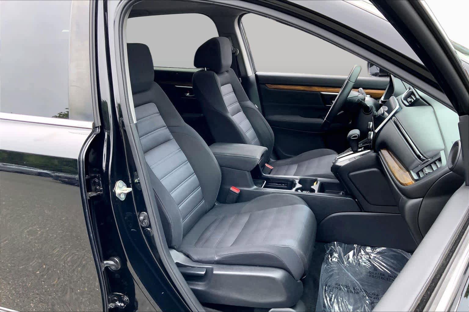 Used 2019 Honda CR-V EX image 9