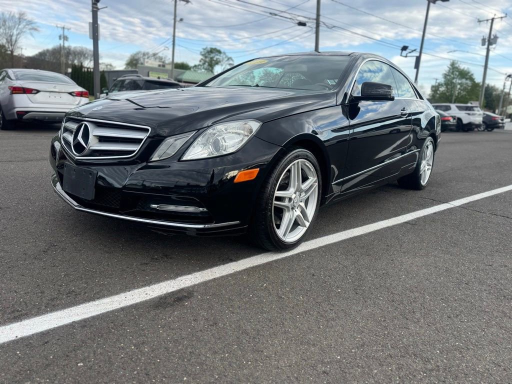 Used 2013 Mercedes-Benz E 350 Coupe image 15