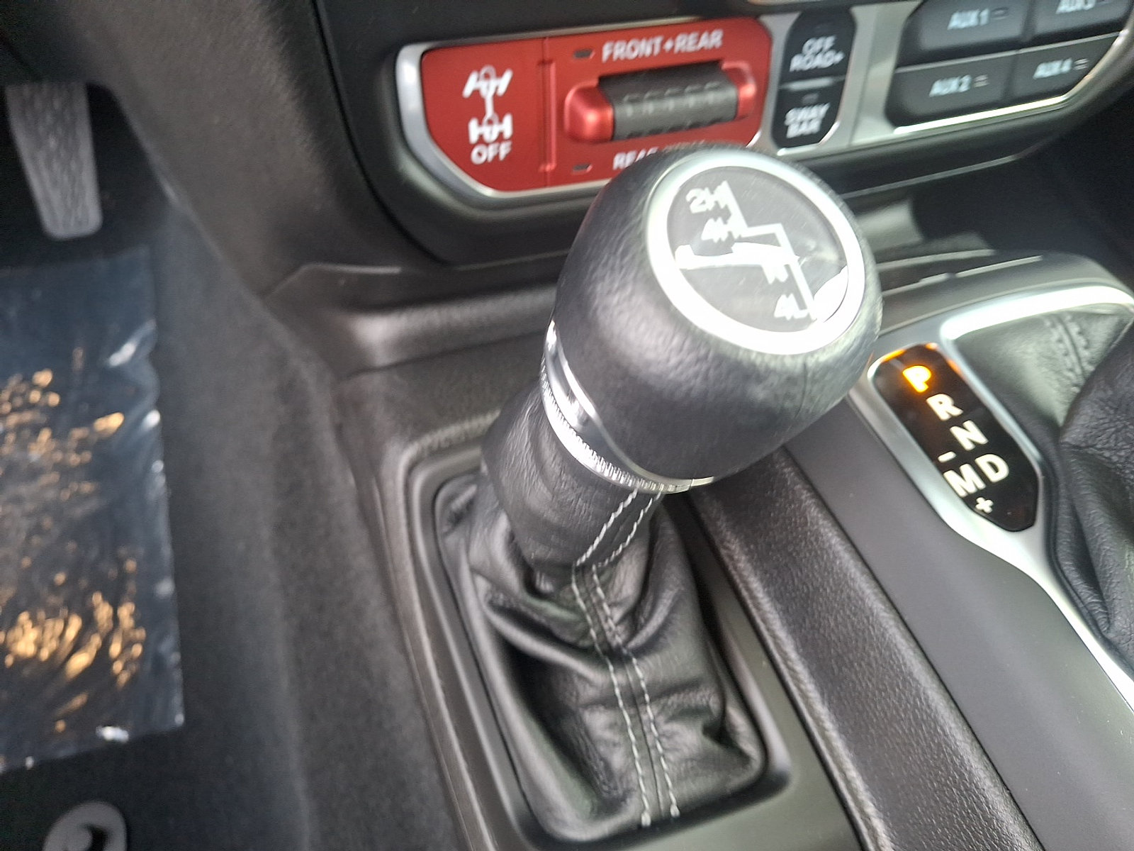 New 2026 Jeep Wrangler Unlimited Rubicon AWD/4WD image 22